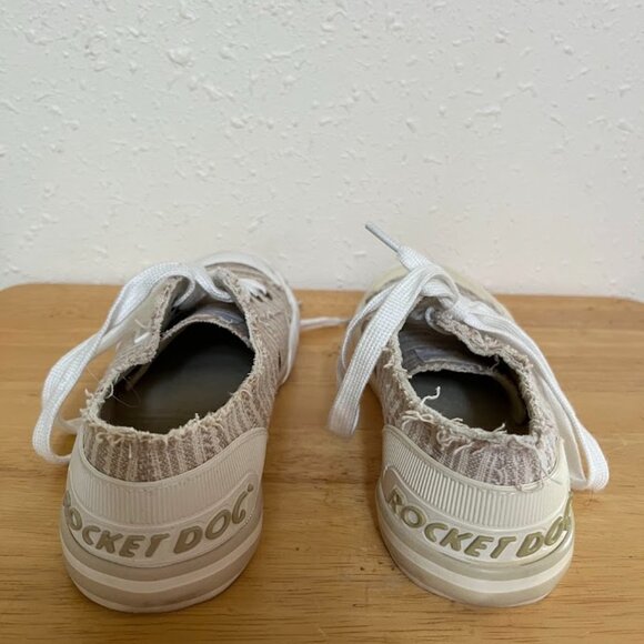 Rocket Dog Canvas Shoes, Women's Size 6 - Picture 3 of 7